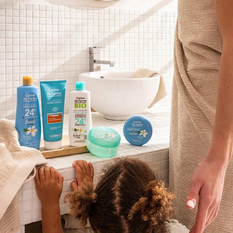 CDF-After Sun Refreshing Gel 150ML