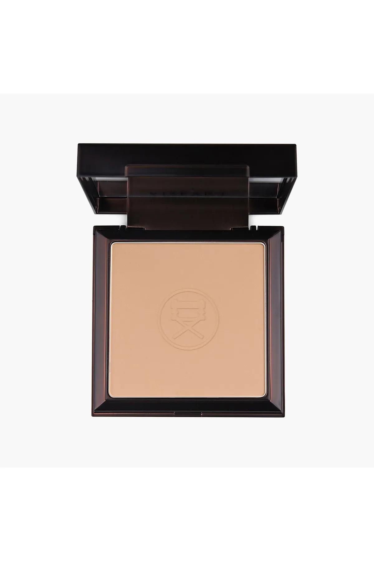 Viseart Sheer Velvet Pressed Powder-Walnut