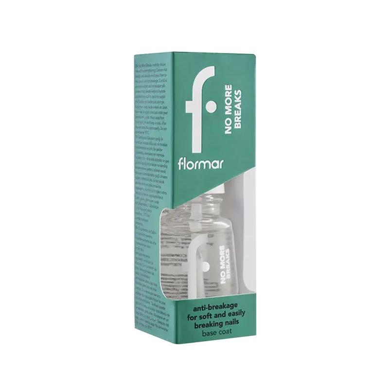 Flormar Nail Care 05 NP Base Coat - No More Breaks