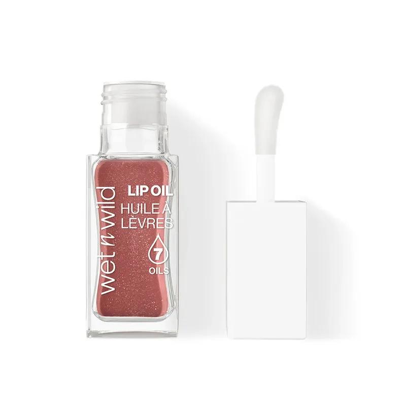 WnW Lip Oil Cocoa Rose