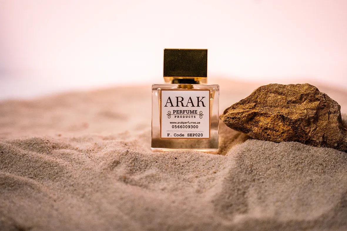 ARAK Perfumes Jasmin Mirage
