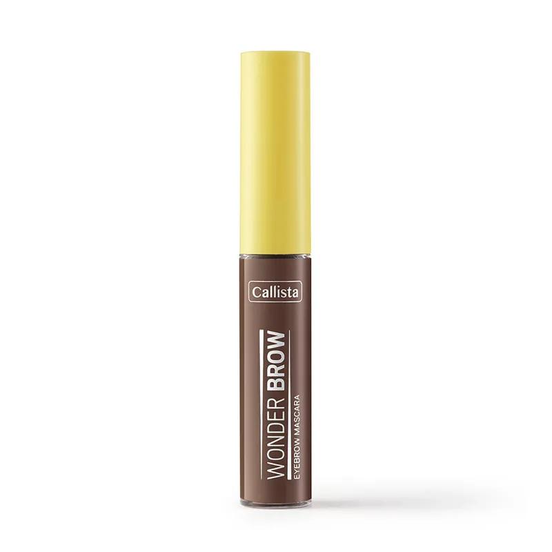 Callista Wonder Brow Eyebrow Mascara 02 - Brown