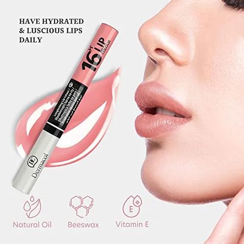 Dermacol 16h Lip Color (Nude Pink)