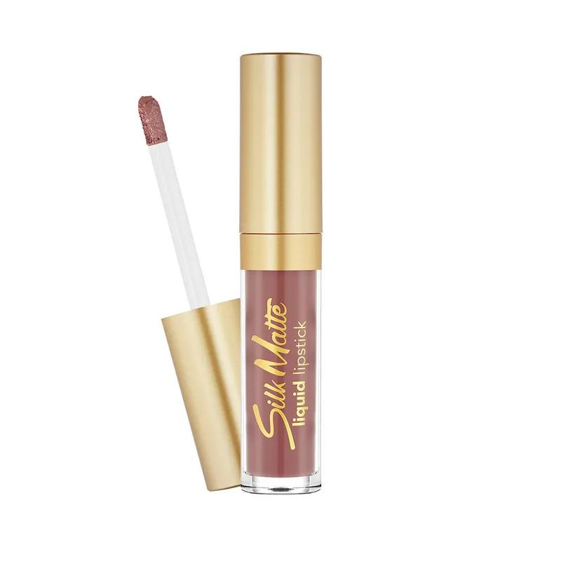Flormar Silk Matte Liquid Lipstick - 57 Espresso Shot