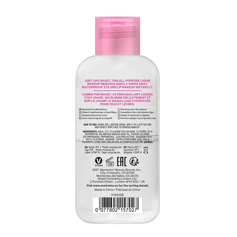 WnW TA-DA! Eraser Waterproof Eye & Lip Makeup Remover