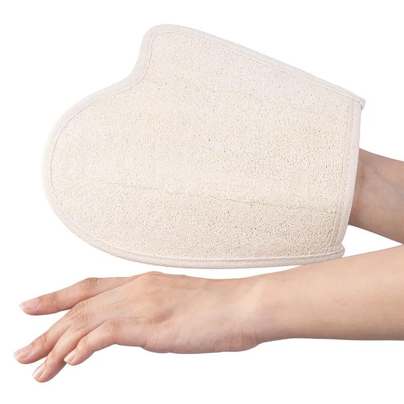 Xcluzive Genuine Loofah Glove