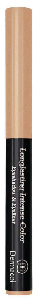 Dermacol Longlasting Intense Colour 2in1 Eyeshadow & Eyeliner | (No 9)