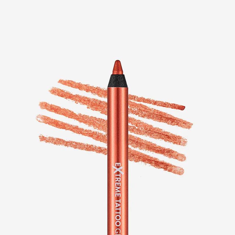 Flormar Extreme Tattoo Gel PCL - 08 Orange Pop