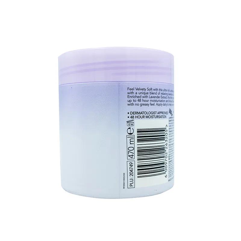 Oh So Heavenly Body Cream 48HR Velvety Soft 470Ml