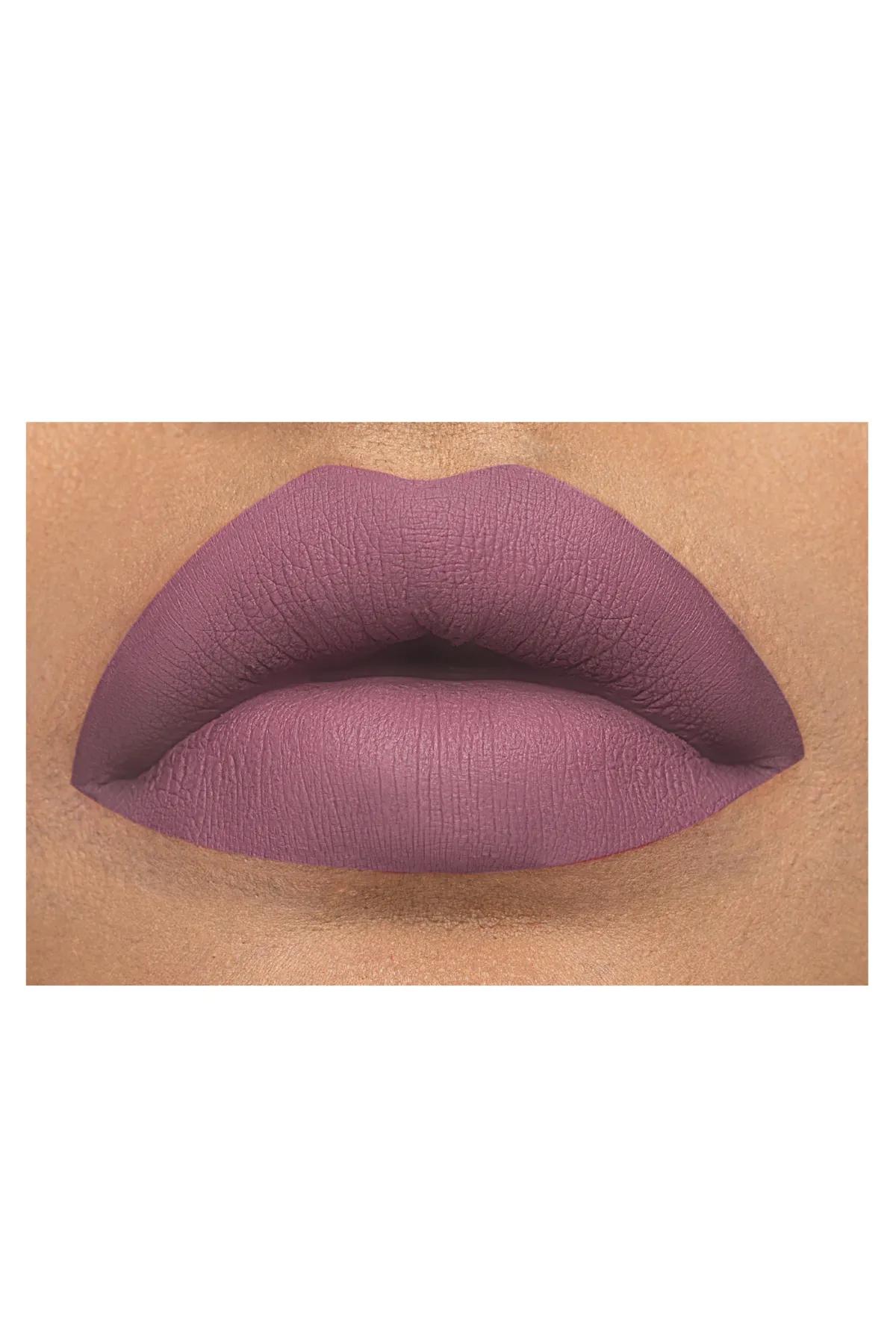 Forever52 Velvet Rose Matte Lipstick-Iris - RS015