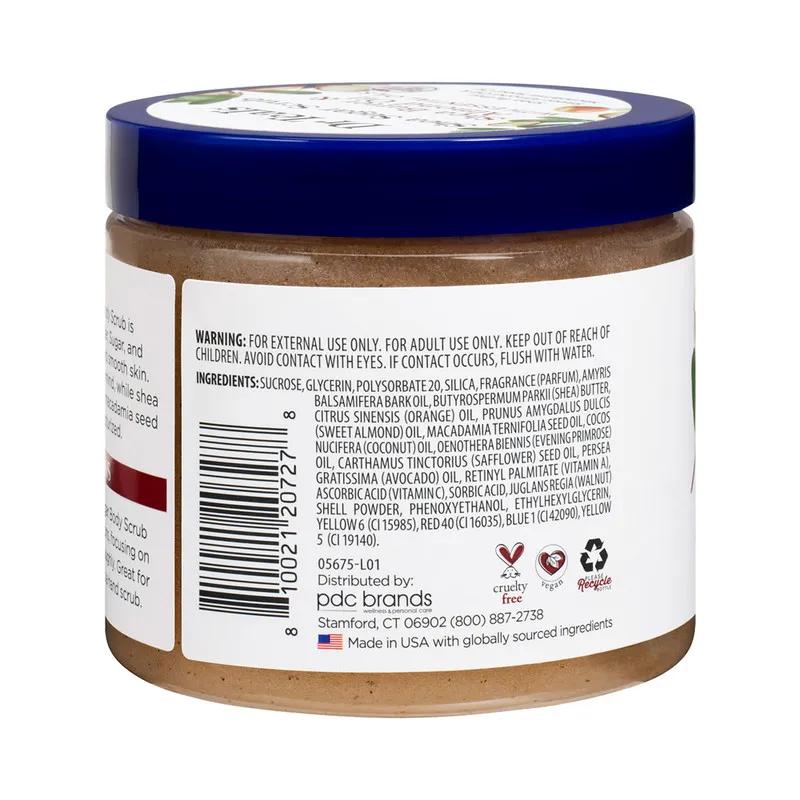 Dr Teal's Shea Sugar Body Scrub Shea Butter & Almond Oil 538g