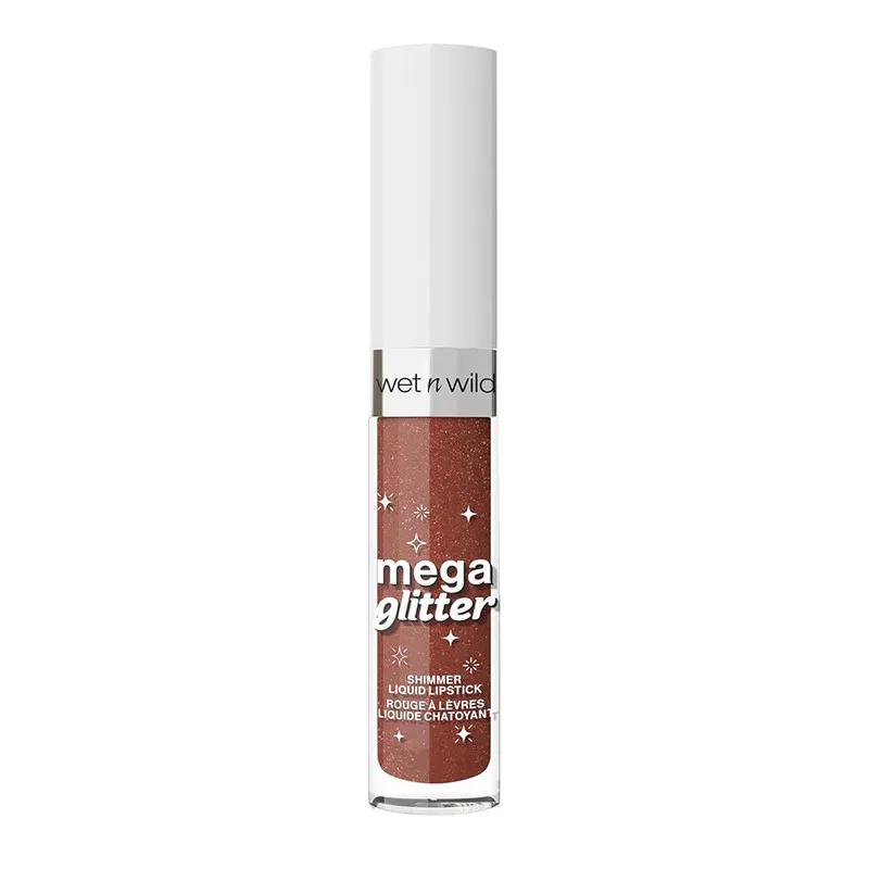 WnW Mega Glitter Shimmer Liquid Lipstick - Hear Me Out