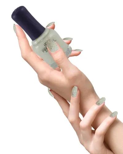 iBi Nail Lacquer – Lemon Drop | 18ml