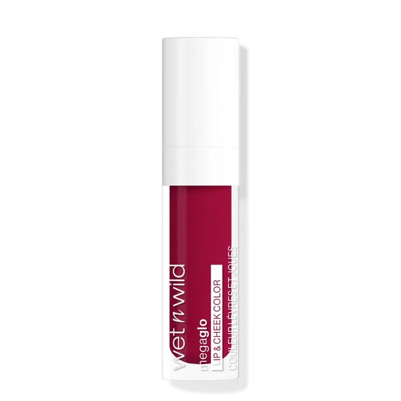 WnW Mega Glo Liquid Lip&Cheek Berry True