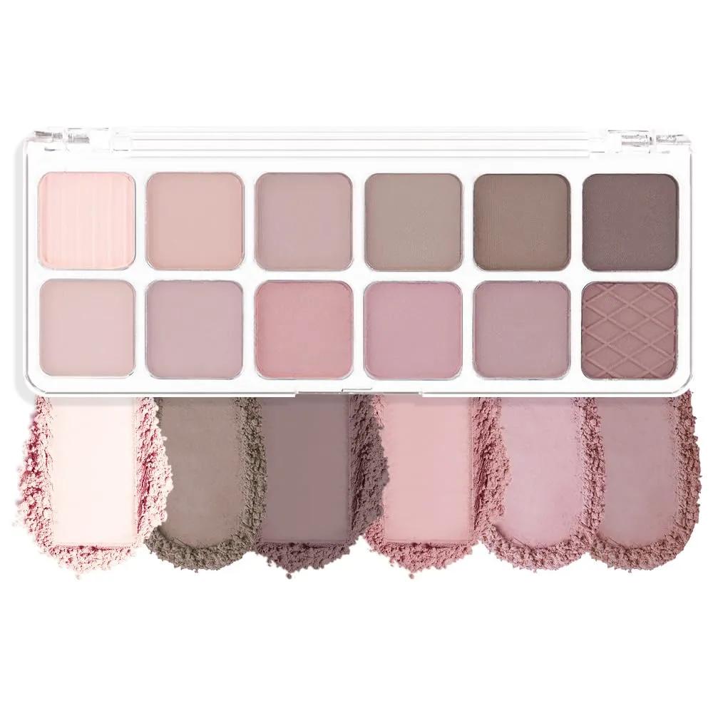 Dermacol Luxury Eyeshadow Palette-Drama