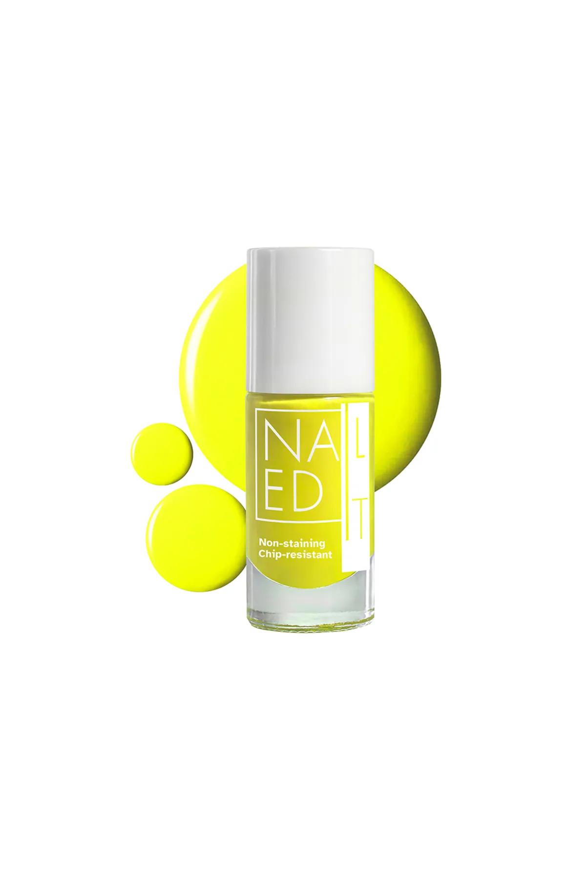 Forever52 Nailed It Non-staining Chip-Resistant-NLD038