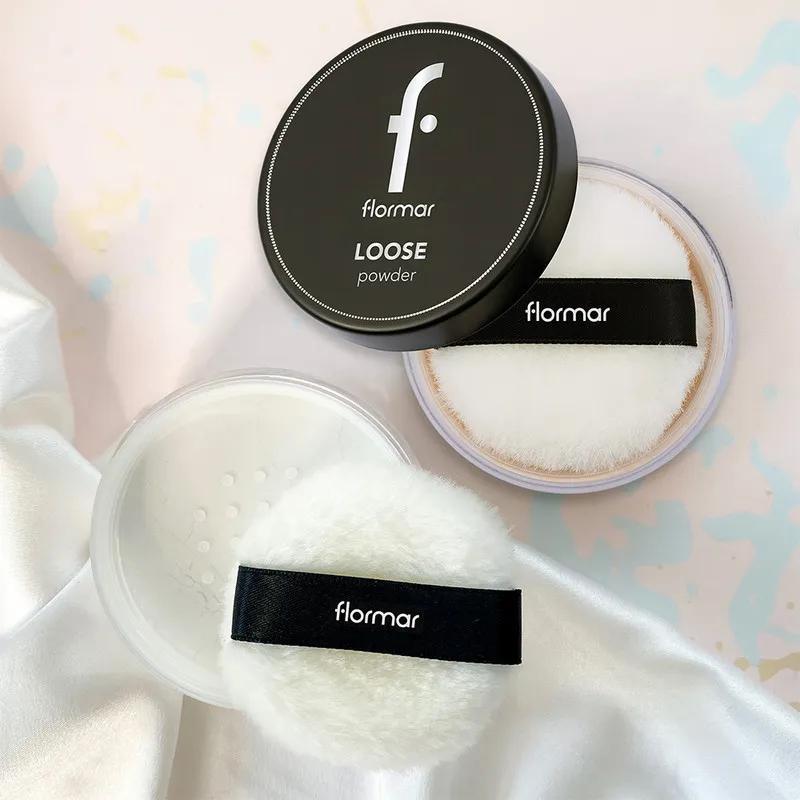 Flormar Loose Powder NEW - 00 Banana Pudding