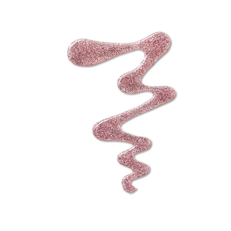 Flormar Glitter Nail Enamel - GL39 Red In Silver New