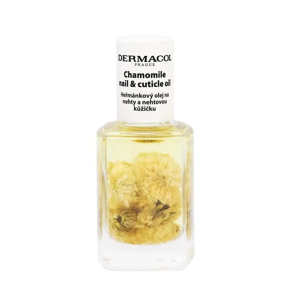 Chamomile Nail and Cuticle Oil with Vitamin A and E