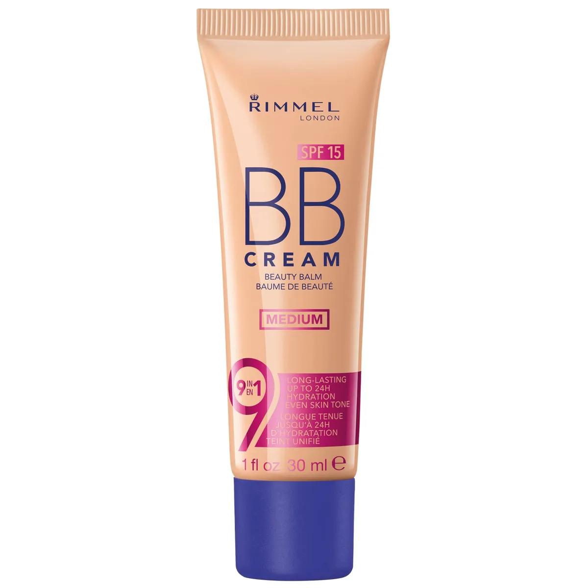Dermacol BB Cream 8 in 1 Fair - Moisturizing and Brightening Foundation with Lightweight Coverage