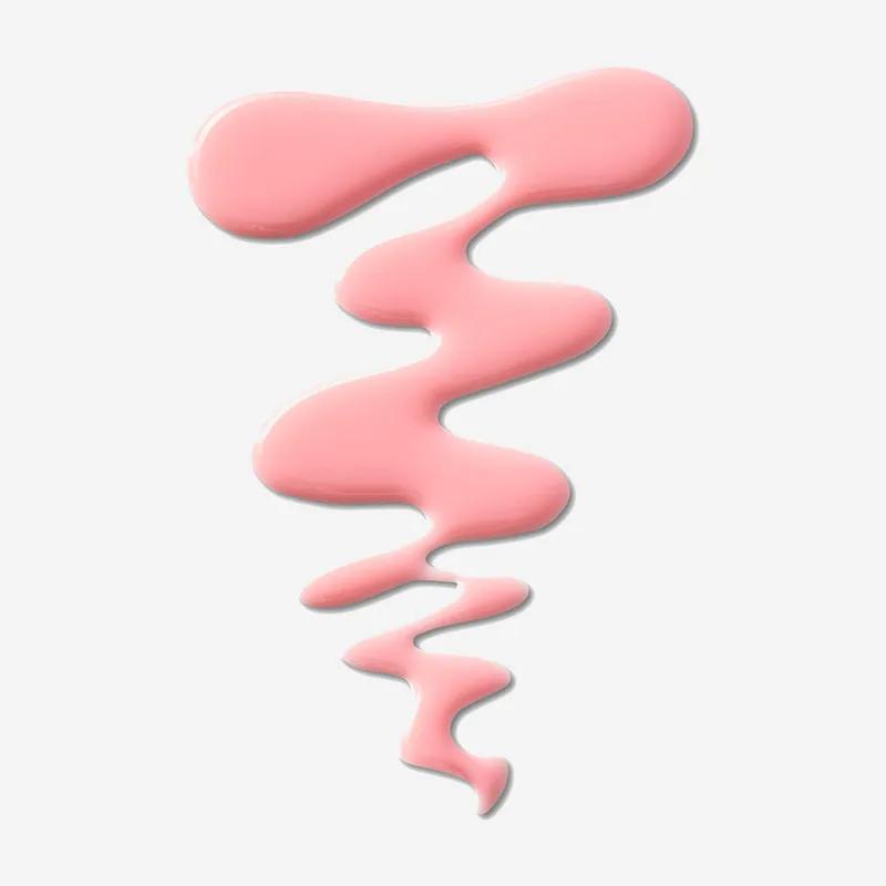 Flormar Jelly Look Nail Enamel - JL27 Milky Pinky