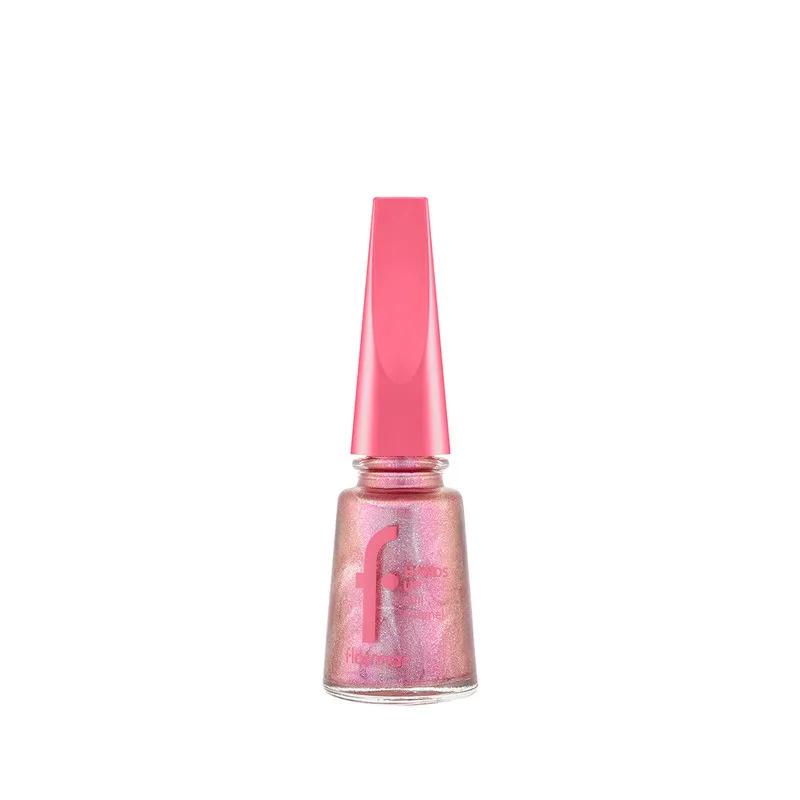 Flormar Festival Spirit Hands Up Nail Enamel 05 Lady Pink