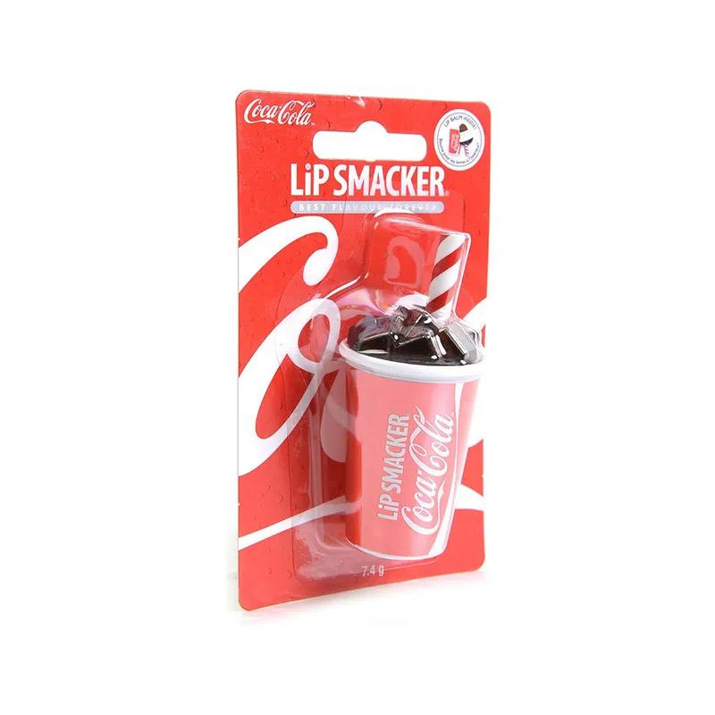 Lip Smacker Coca-Cola Cup Pot Balm - Coke 7.4g Blister New