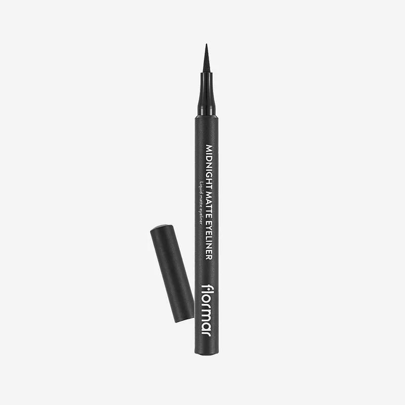 Flormar Waterproof Dipliner+ Matt Eyeliner Assorted 3Pcs
