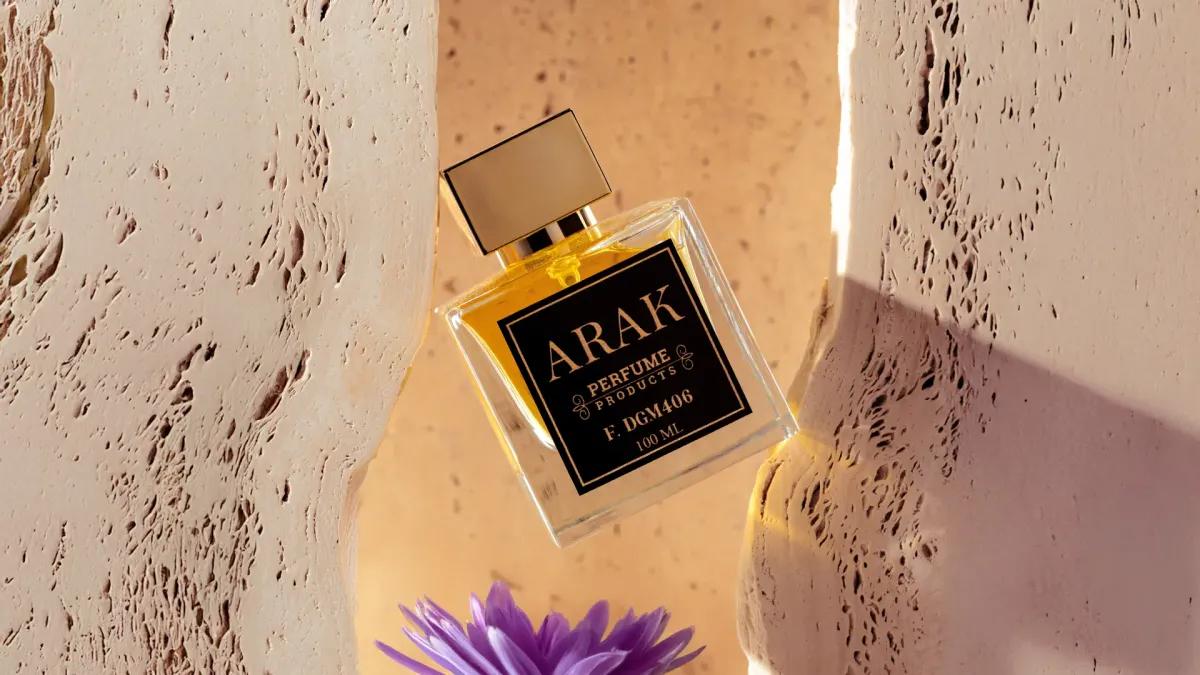 ARAK Perfumes Acelia