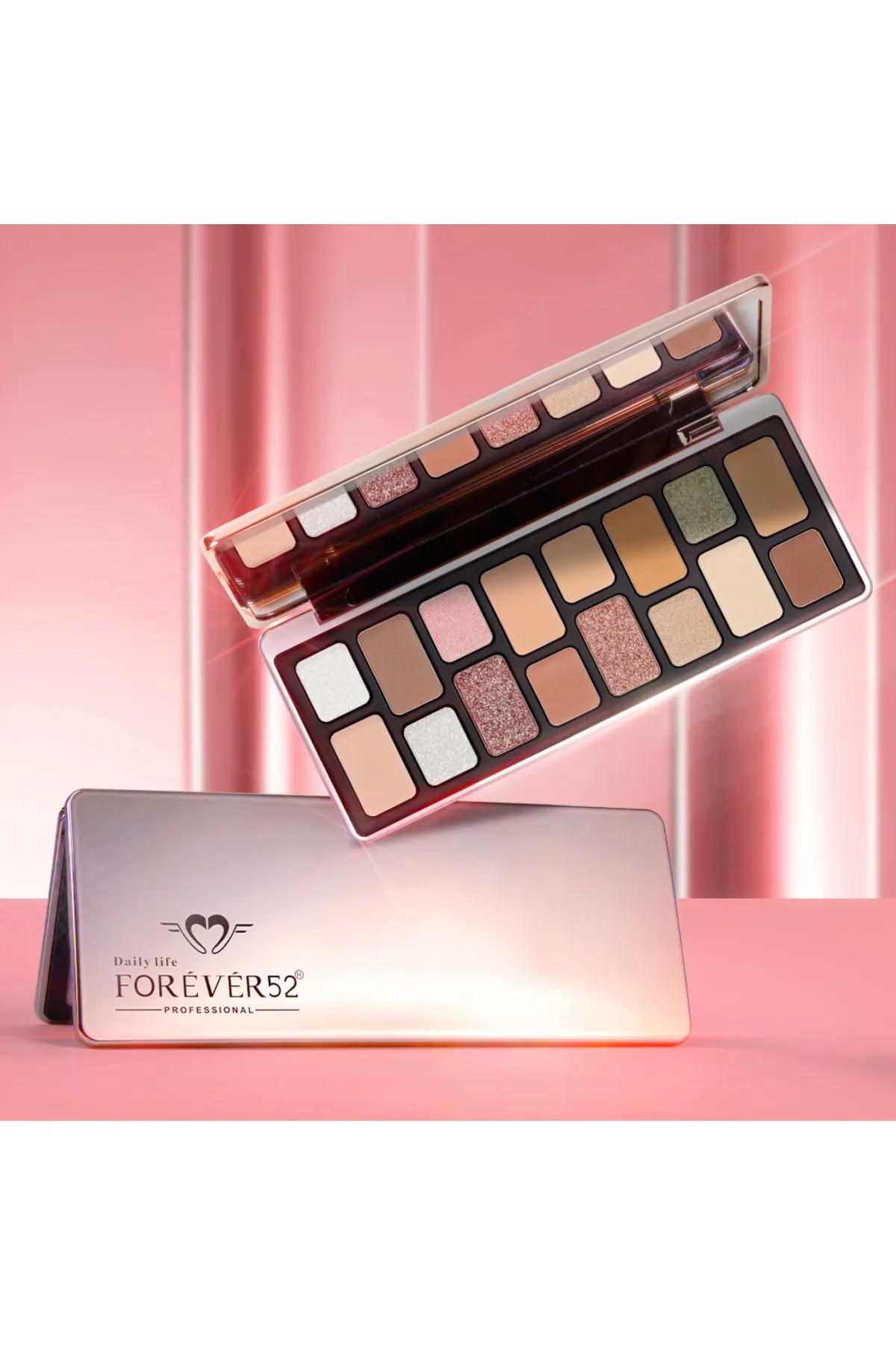 Essential 16 Color Eyeshadow Palette - BKS401-BKS401