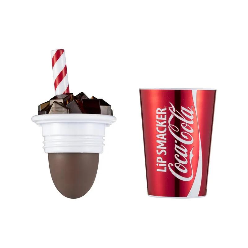 Lip Smacker Coca-Cola Cup Pot Balm - Coke 7.4g Blister New