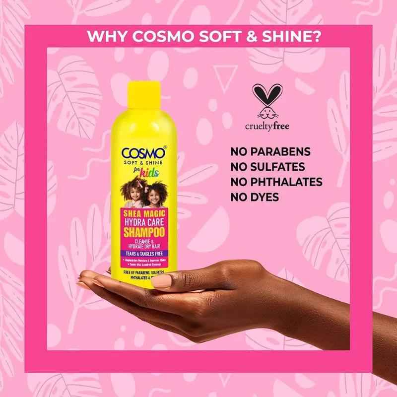 Cosmo Kids Hydra Care Shampoo 480Ml