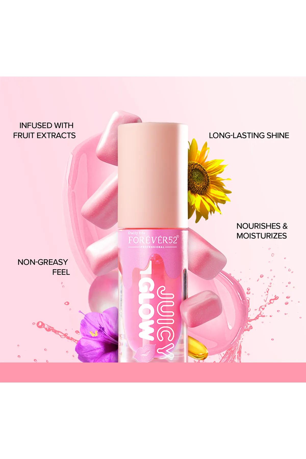 Forever52 Juicy Glow Lip Oil-JGL002