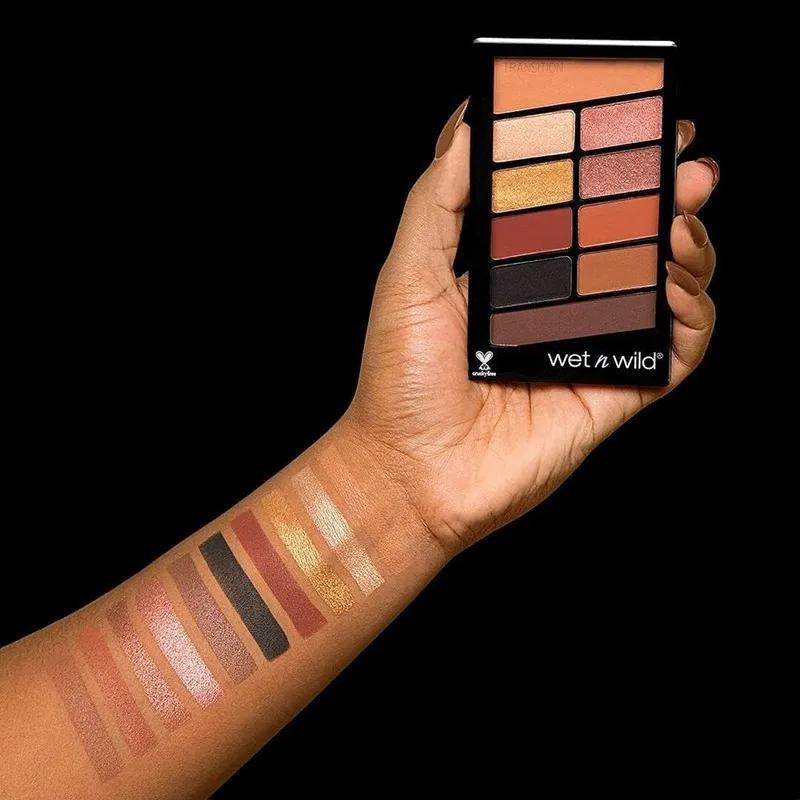 WnW Color Icon 10 Pan Palette - My Glamour Squad