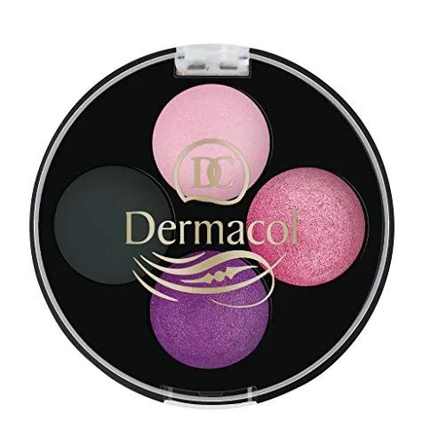Quatro Baked Eyeshadow (No 3)