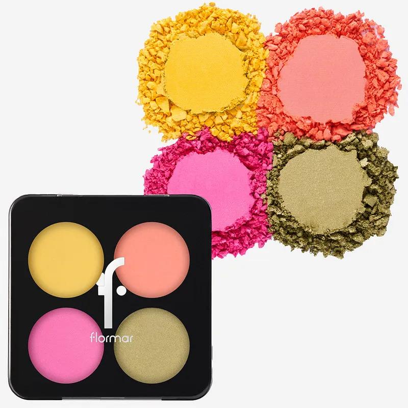 Flormar NP Color Palette Eyeshadow -005 Summer Breeze