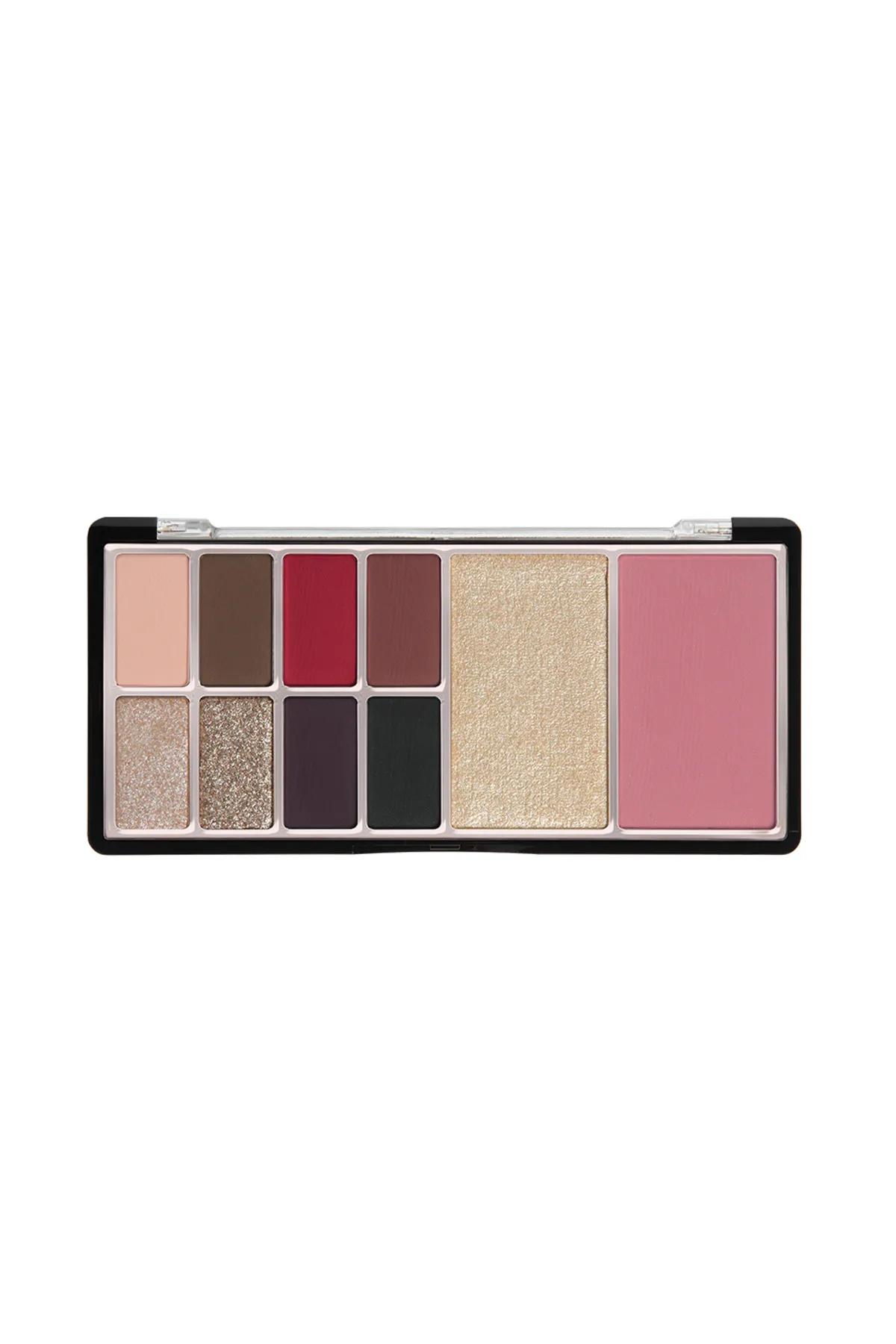 Character Face and Eye Palette-CFE003