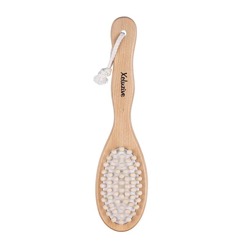 Xcluzive Double Sided Bath & Massage Brush