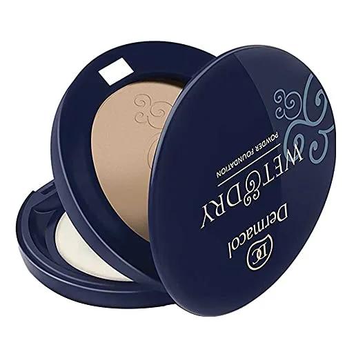 Dermacol Wet & Dry Powder Foundation | (No 3)