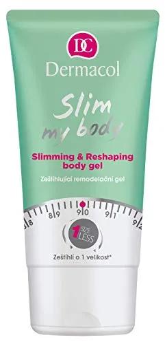 Dermacol Slimming and Reshaping body gel Slim my Body