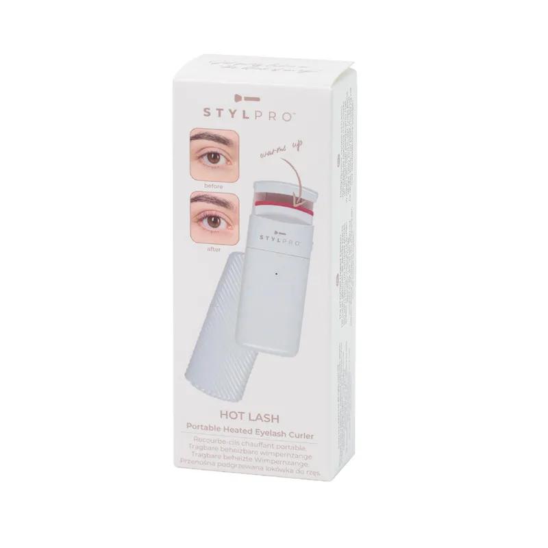 Stylpro Hot Lash Portable Heated Eye Lash Curler - OCP20