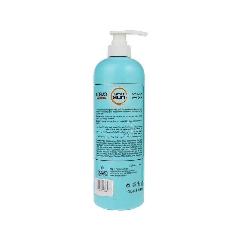 Cosmo Soothing & Hydrating Body Lotion After Sun 1000 ml