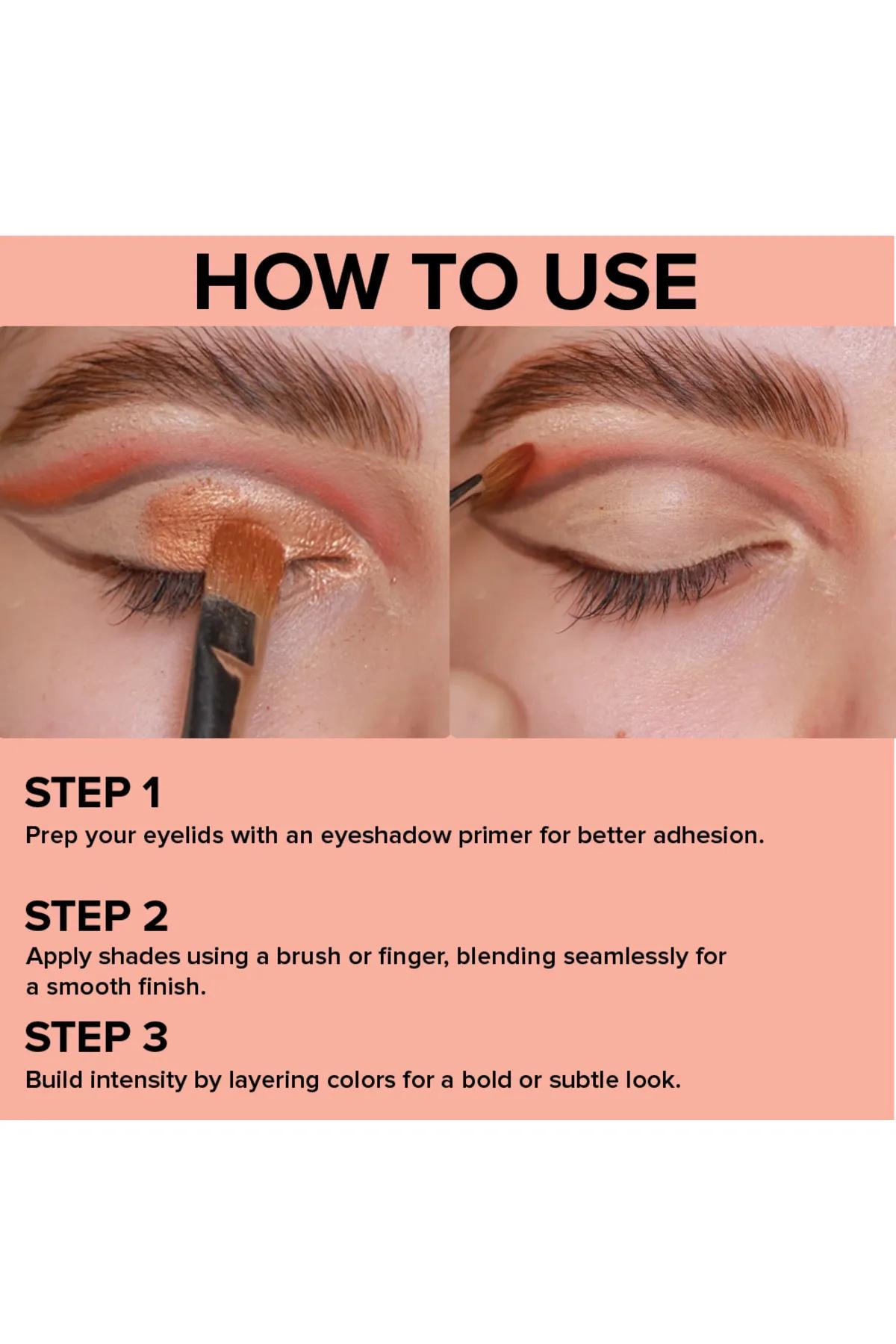 Character 18 Color Eyeshadow Palette-CFC003