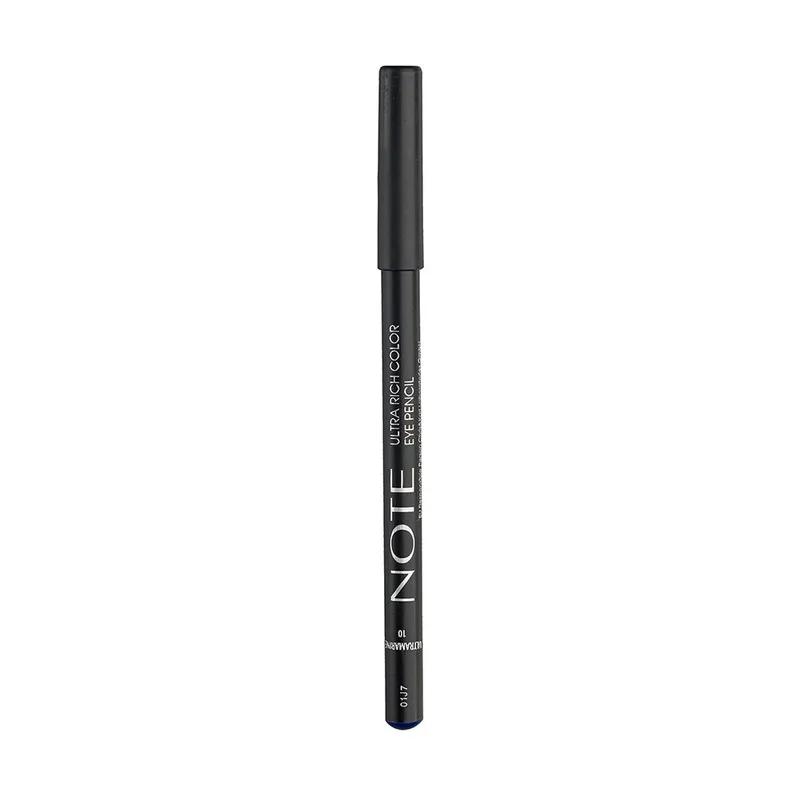 Note Ultra Rich Color Eye Pencil 10 - Ultramarine