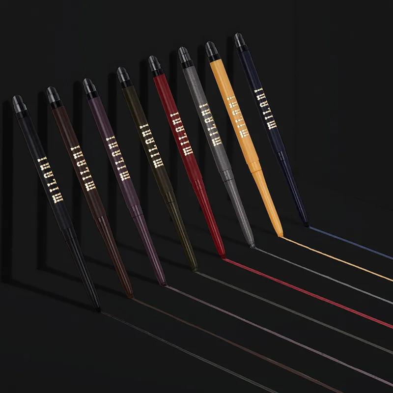 Milani Stay Put Eyeliner - 01 After Dark (Black)
