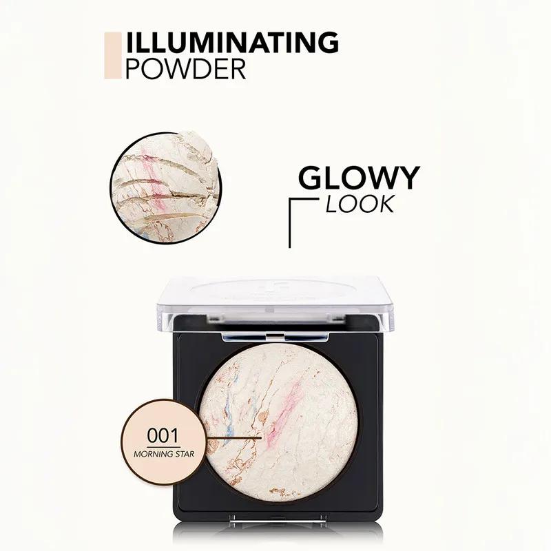 Flormar NP Powder Illuminator - -001 Morning Star