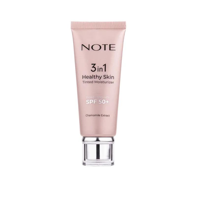 Note 3In1 Healthy Skin Tinted Moisturizer