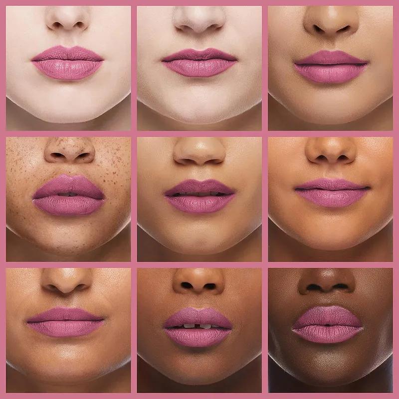 WnW Megalast Matte Lipstick - Mauve Outta Here
