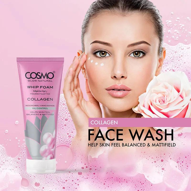 Cosmo Collagen Whip Facial Foam 100g
