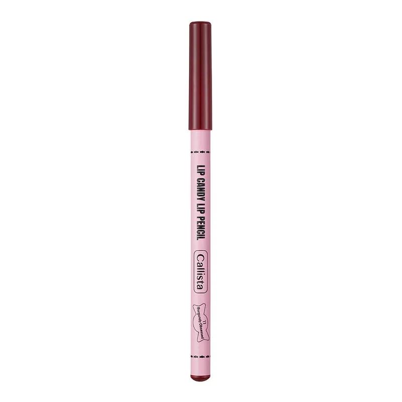 Callista Lip Candy Lip Pencil 11 Burgundy Obsessed